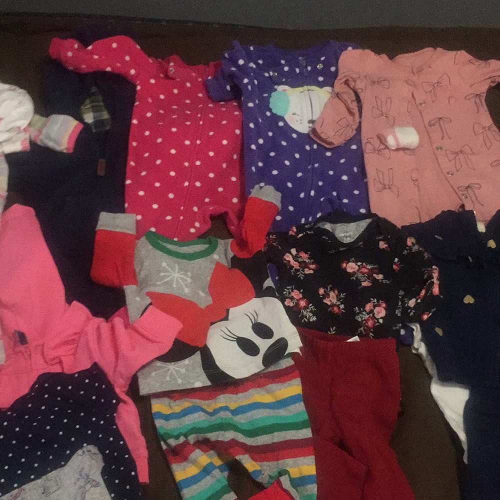 Baby clothing